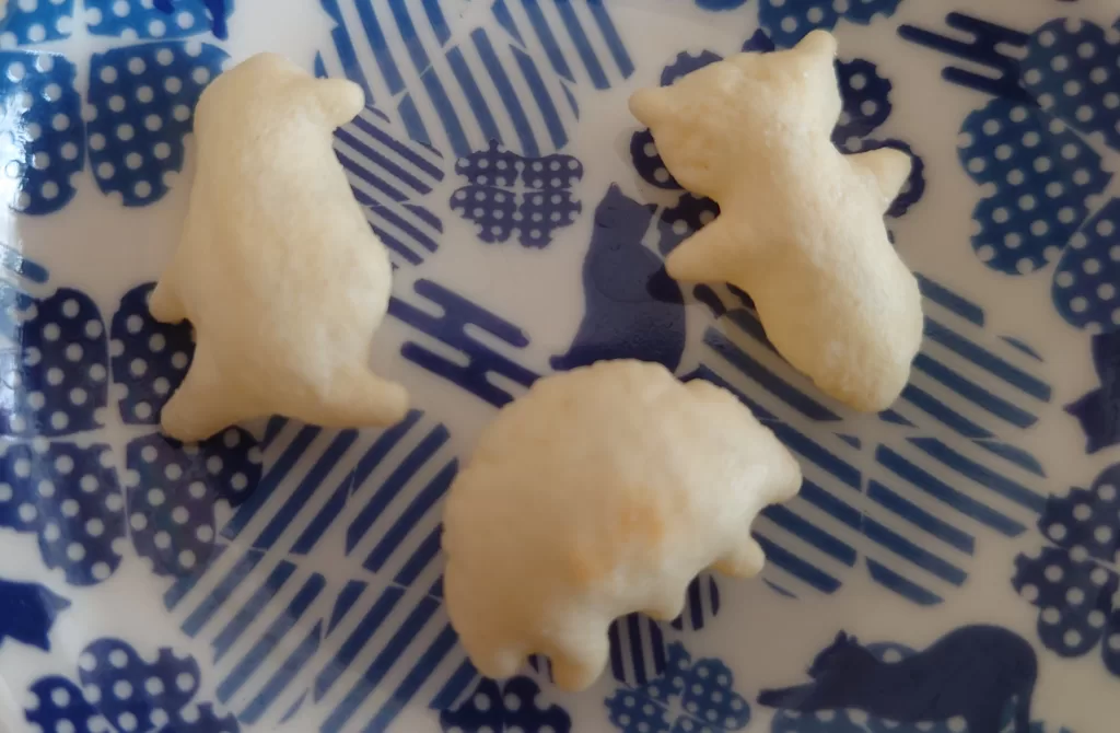 おっとっと＜うすしお味＞5袋ノーマルレア