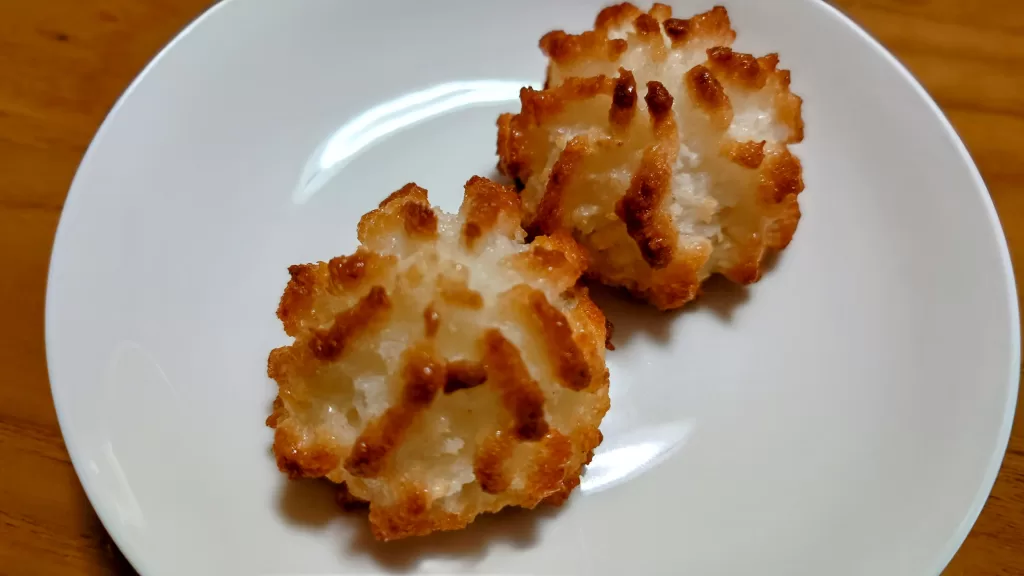 業務スーパー　ココナッツロシェ