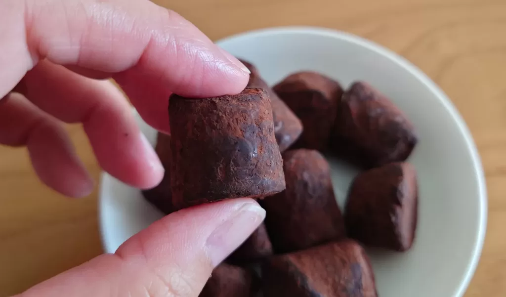 カカオトリュフ フィジーキャンディ