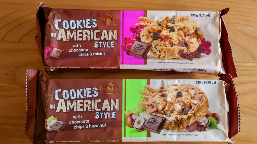 業うスーパーアメリカンクッキー