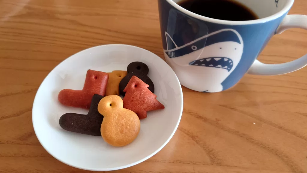 無印良品 オーナメントビスケット