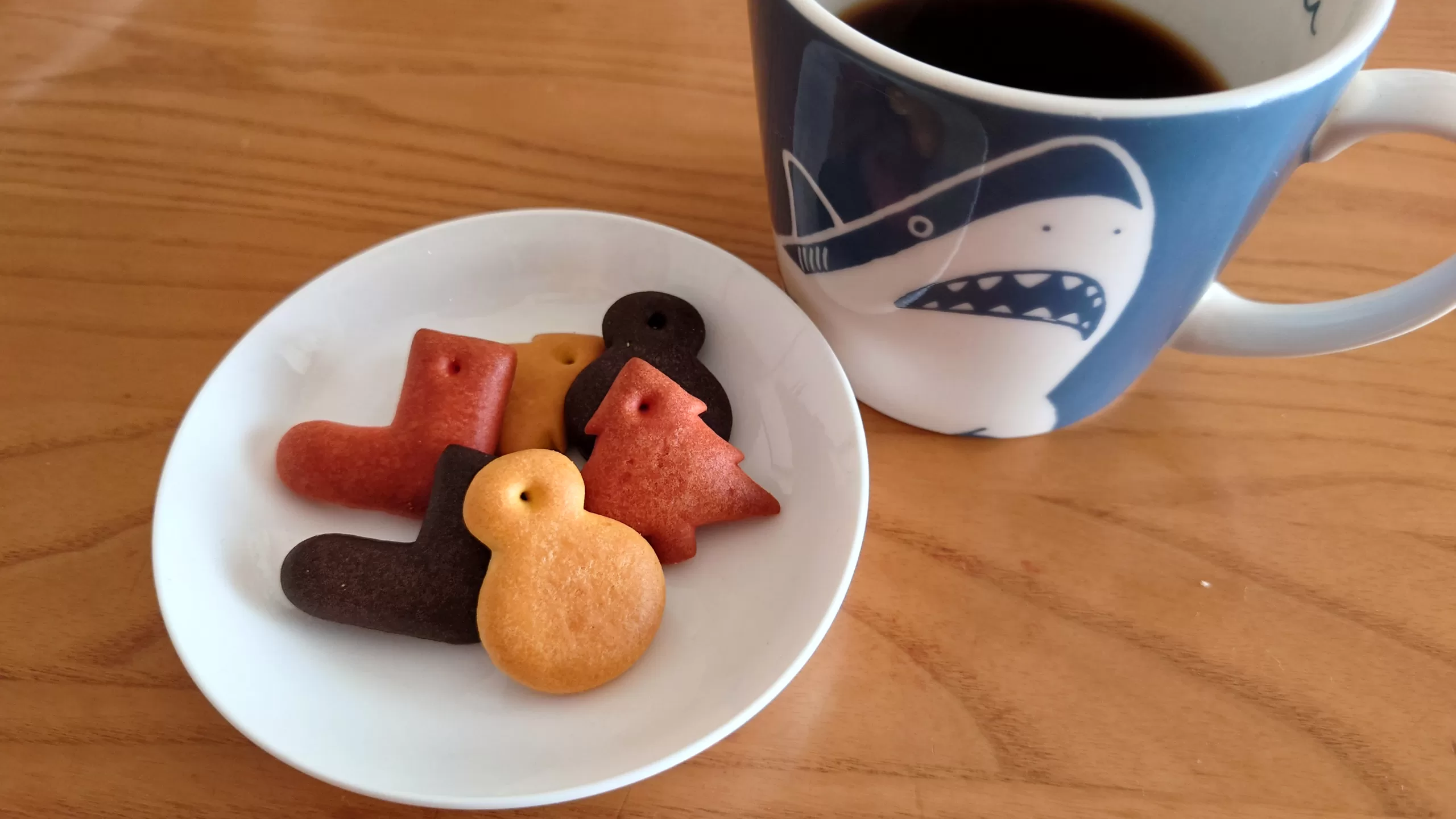 無印良品 オーナメントビスケット