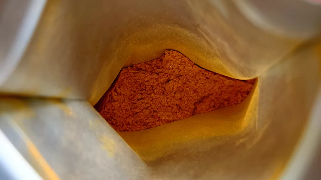 S&Bの菜館 万能韓国あじ　中身