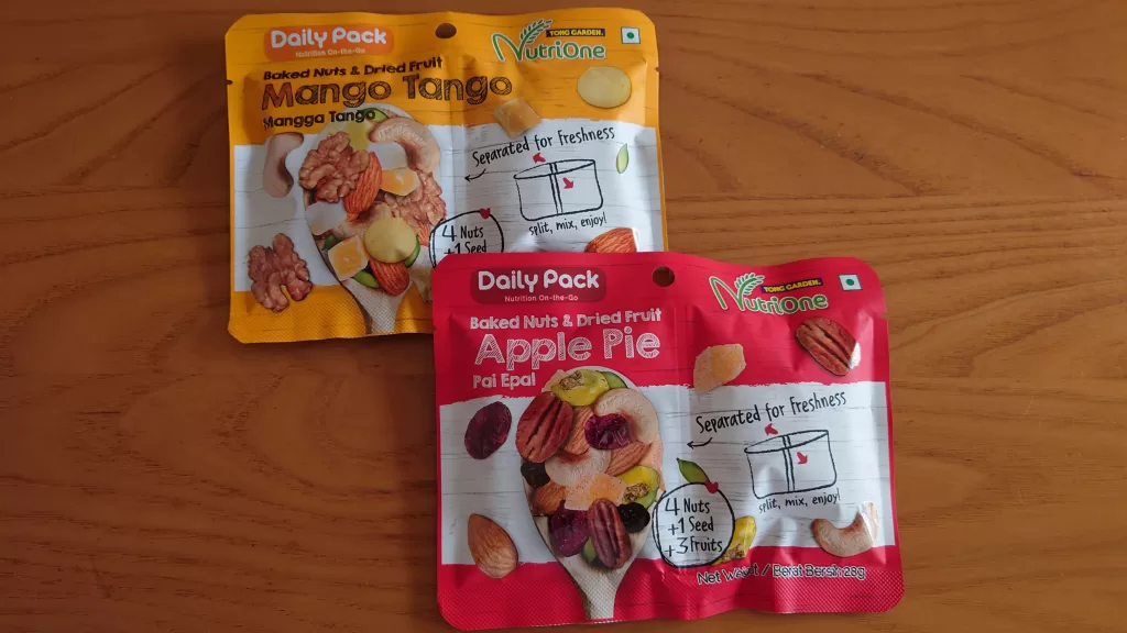 Tong Garden ナッツ&ドライフルーツ