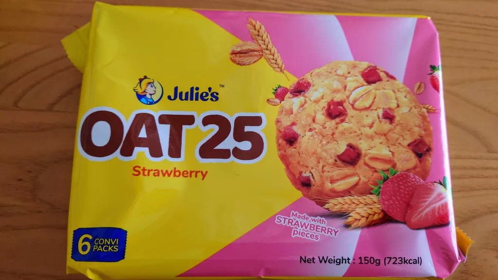 OAT25　ストロベリー