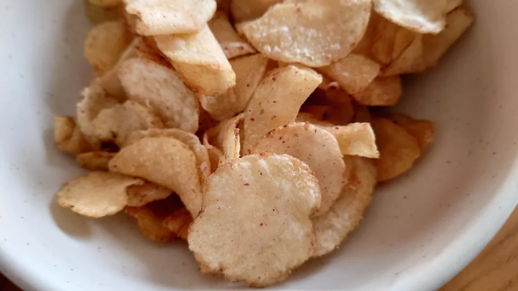 堅あげポテト 梅味 