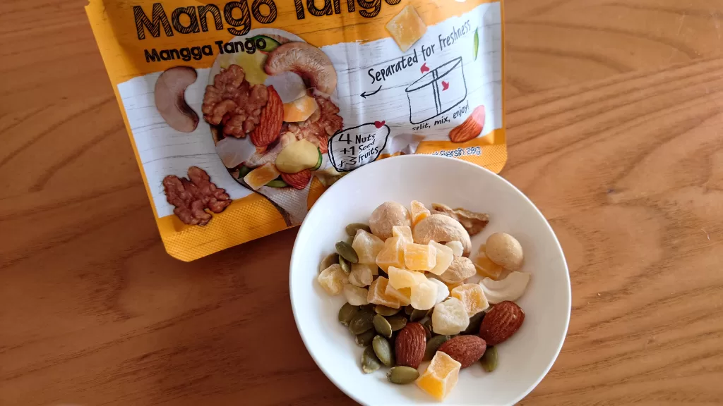 Tong Garden ナッツ&ドライフルーツ