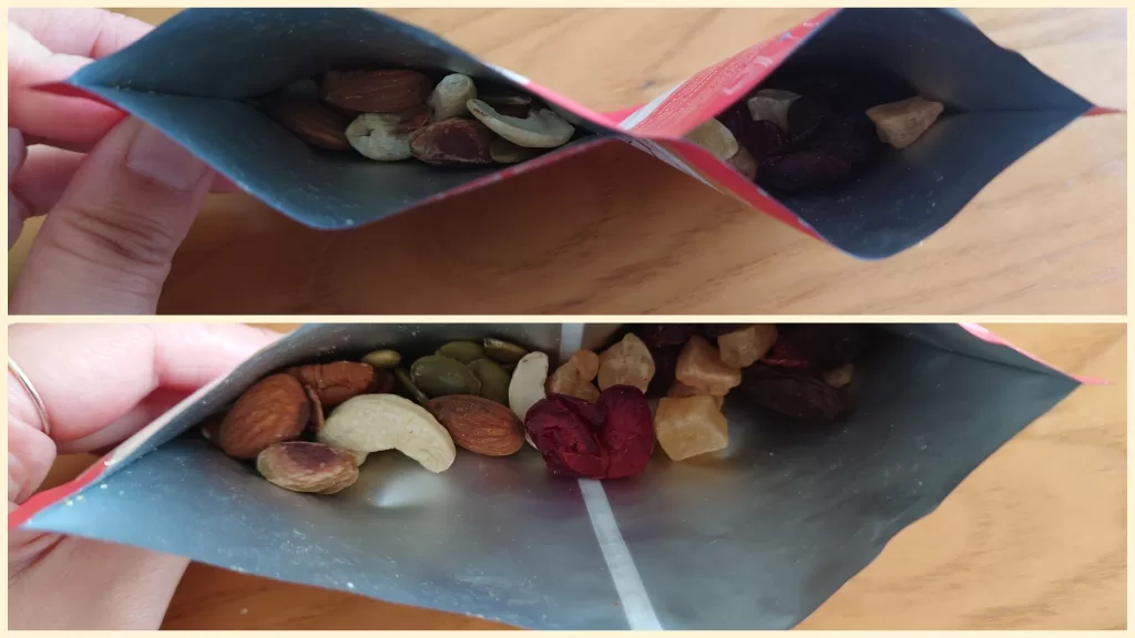 Tong Garden ナッツ&ドライフルーツ