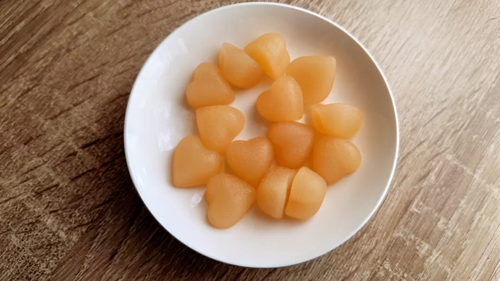 ネクターグミ（ピーチ）