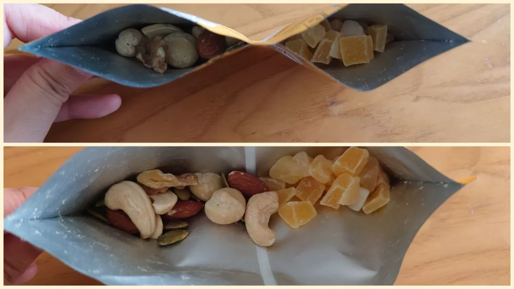 Tong Garden ナッツ&ドライフルーツ