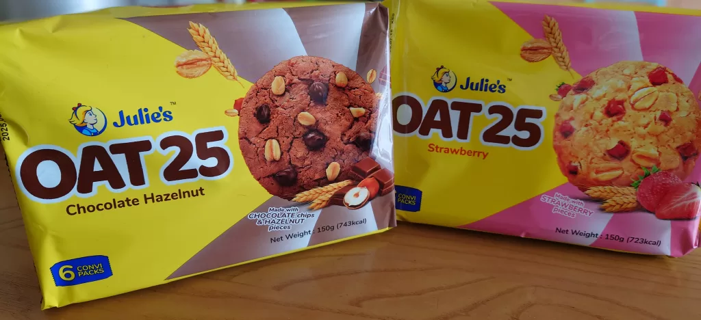 OAT25　ストロベリー・チョコ