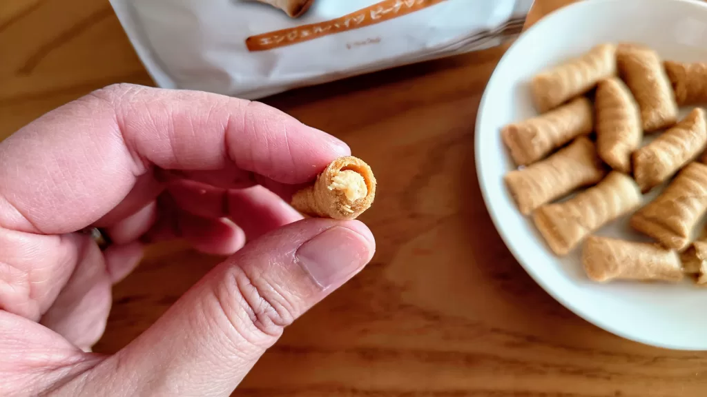 エンジェルバイツの中身