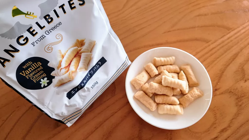 エンジェルバイツ バニラ