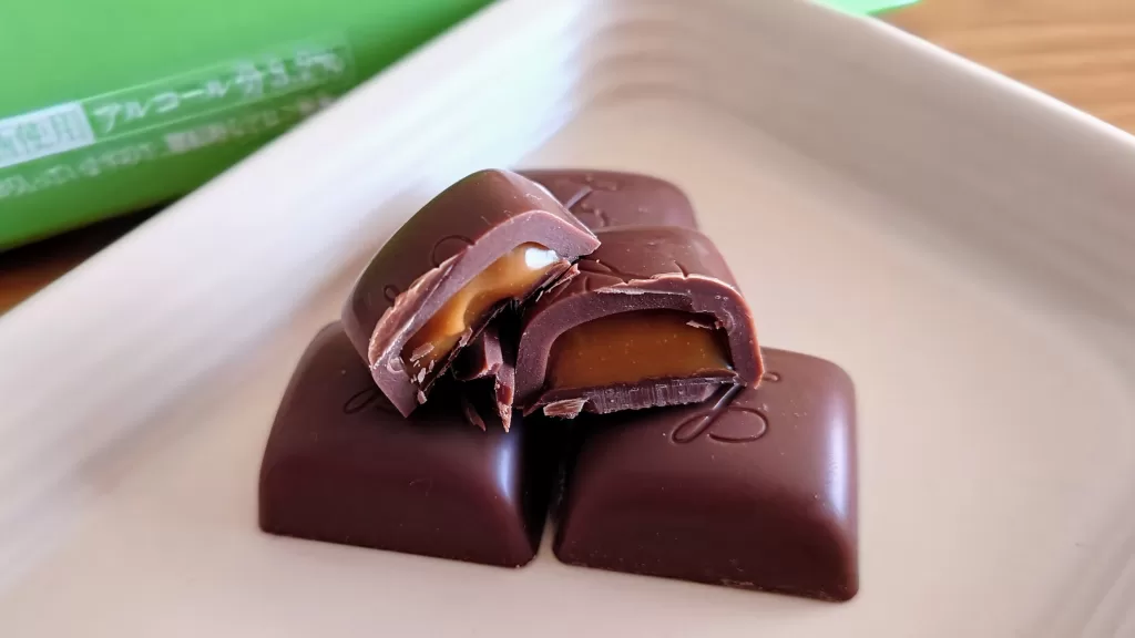 春夏仕立て バッカス　断面