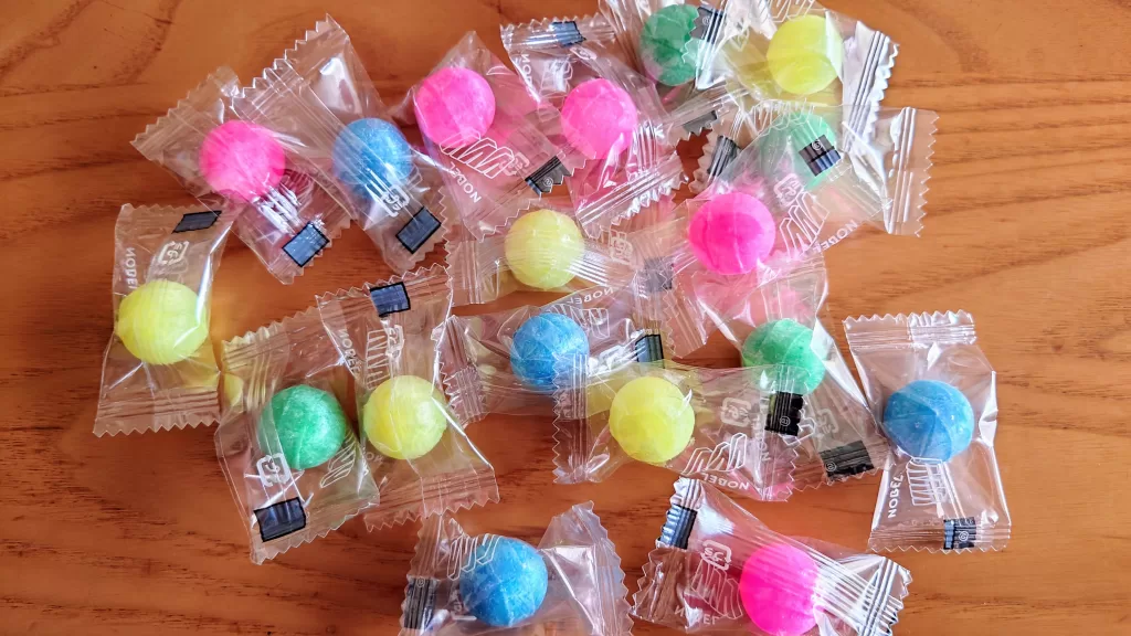 ヴィヴィヴィエナジェティックキャンデー ドリンクアソート