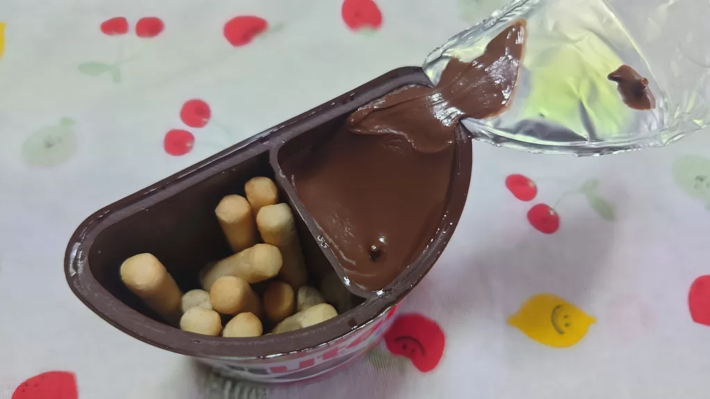 ヌテラアンドゴー