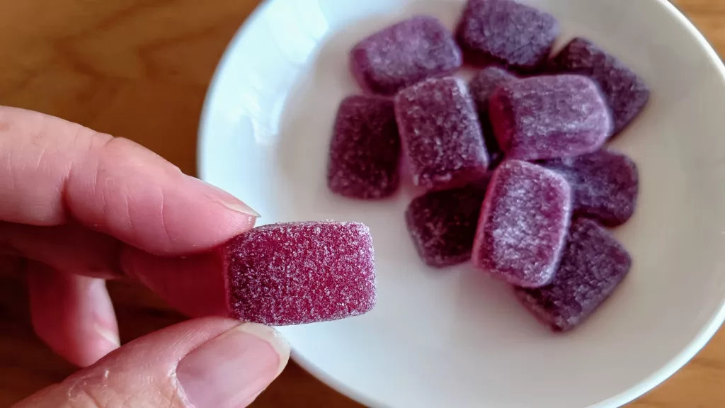 シンサワーズグミ