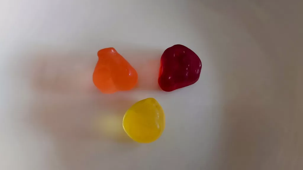 UHA味覚糖「コグミ PREMIUM 山形県産」