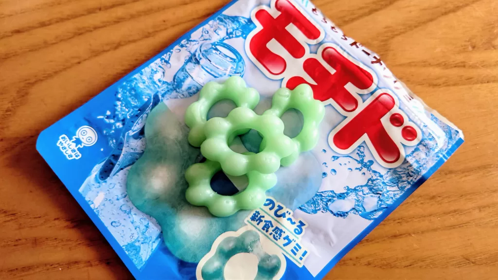 モチド　ラムネ