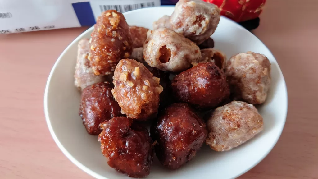 三幸製菓のミックスかりんとう