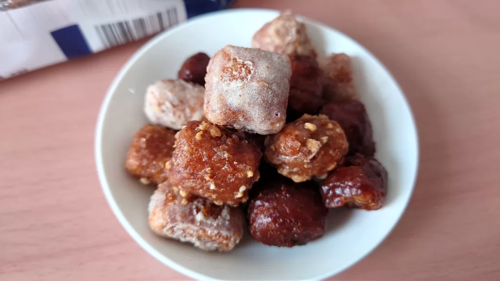 【三幸製菓】ミックスかりんとう