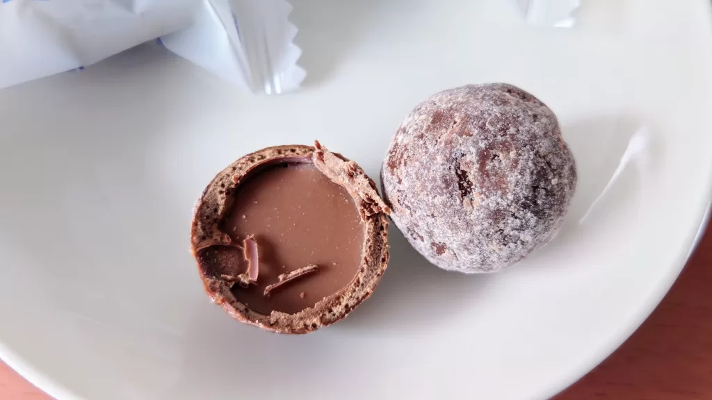 夏トリュフ塩ミルク