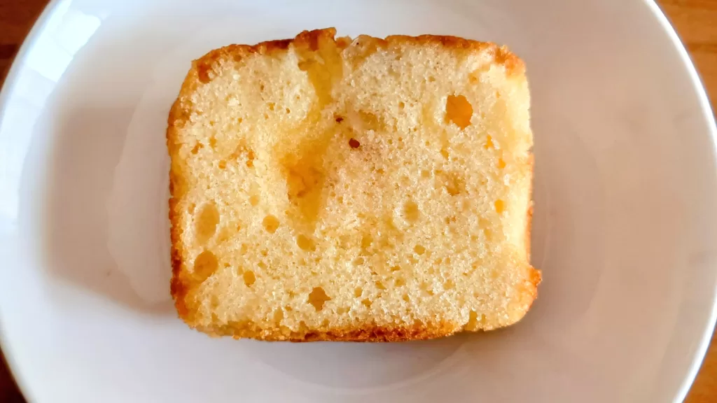 セブンプレミアム「レモンパウンドケーキ」