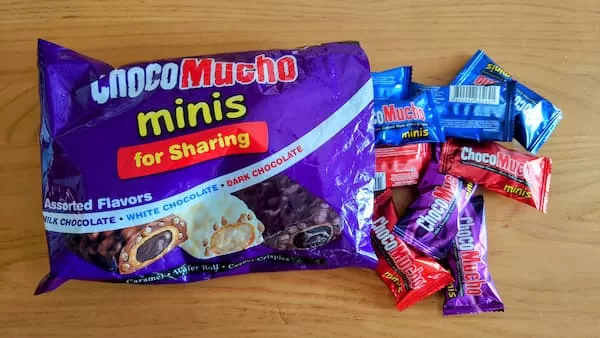 チョコムーチョミニ