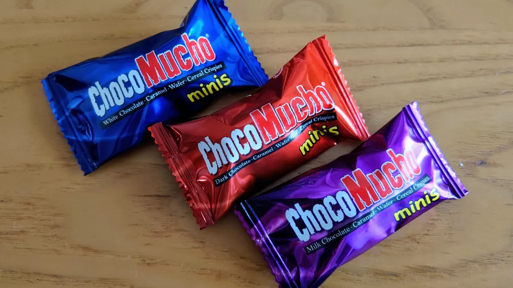 チョコムーチョ