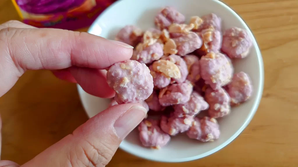 チョコフレーク サクサクポップ おいものモンブラン
