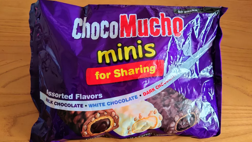 チョコムーチョミニ