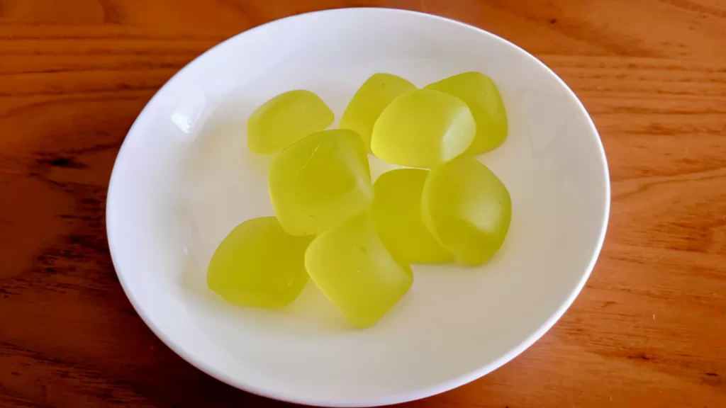 モッチュ（Mochu）シャインマスカット味