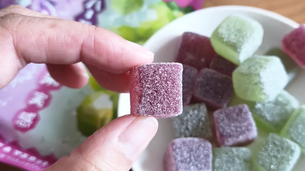 カジッテ　グレープ