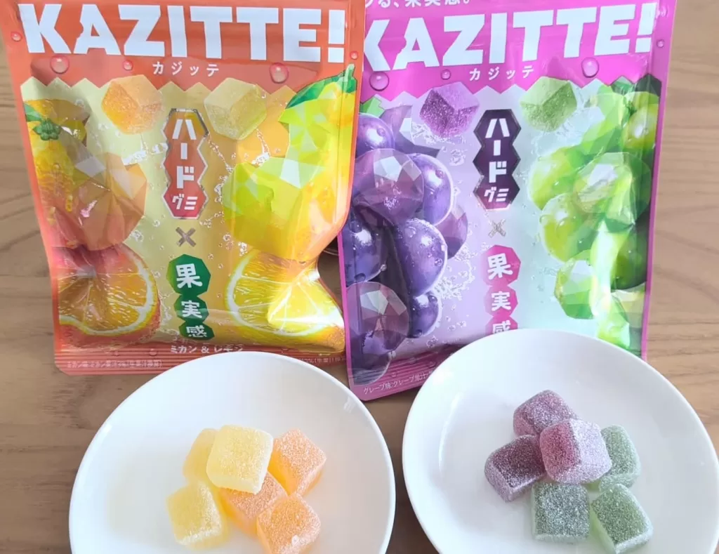 ロッテ カジッテ（KAZITTE）